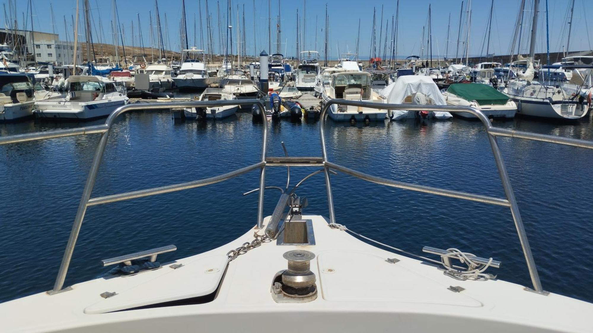 Apartamento En El Mar Puerto Calero Ngoại thất bức ảnh